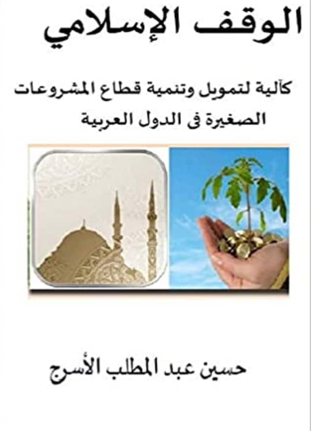 Book cover for الوقف الإسلامي  كآلية لتمويل وتنمية قطاع المشروعات الصغيرة فى الدول العربية