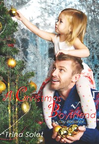 A Christmas Boyfriend (Gay Romance)