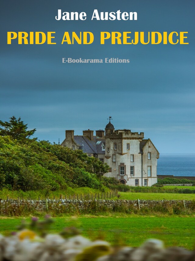 Book cover for Pride and Prejudice