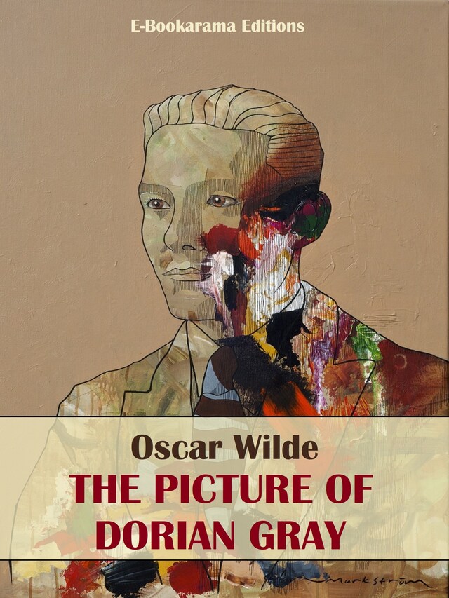 Book cover for The Picture of Dorian Gray