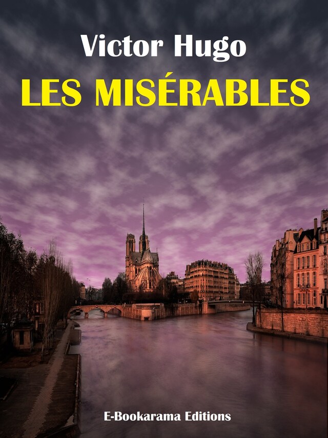 Buchcover für Les Misérables
