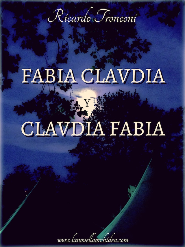 Portada de libro para Fabia Claudia y Claudia Fabia
