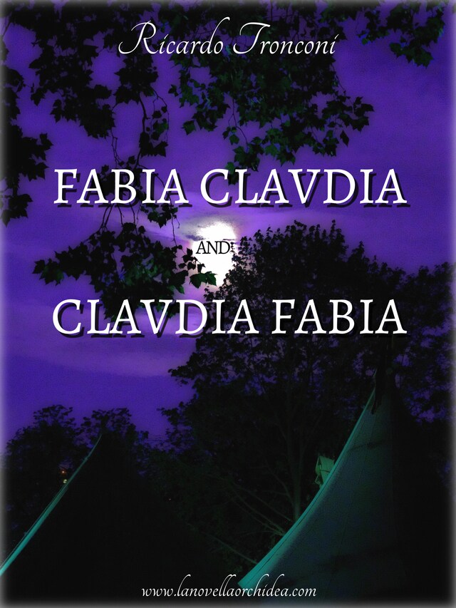 Okładka książki dla Fabia Claudia and Claudia Fabia
