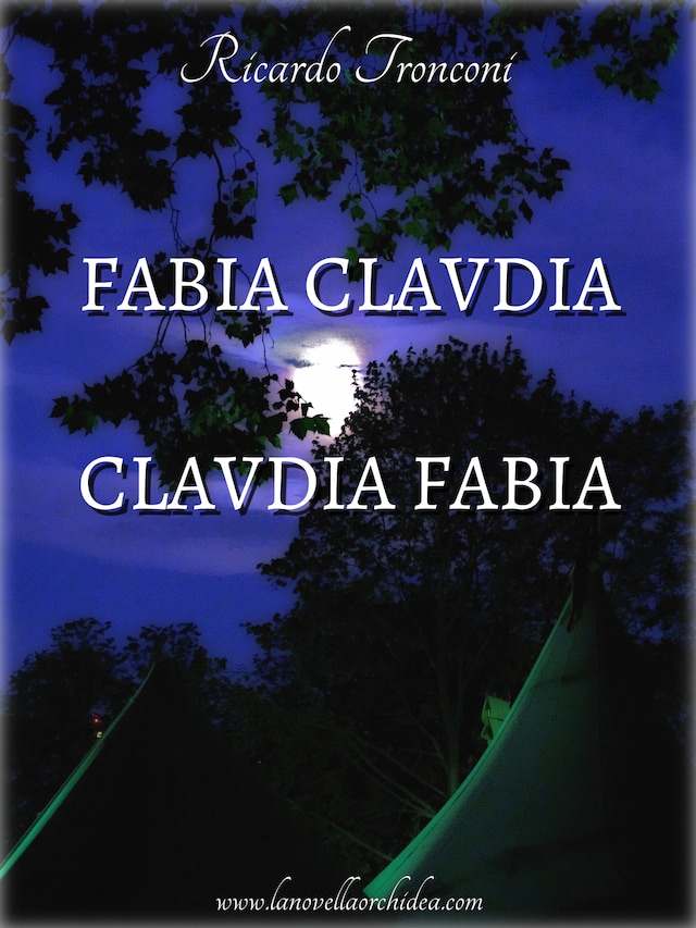 Book cover for Fabia Claudia e Claudia Fabia