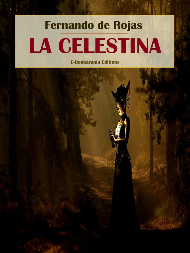 Boekomslag van La Celestina