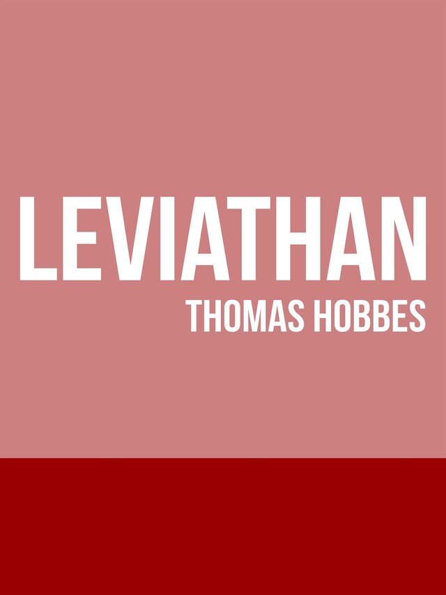 Bokomslag för Leviathan