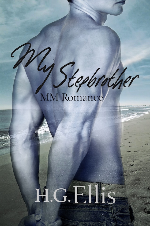 Book cover for My Stepbrother (MM Romance)