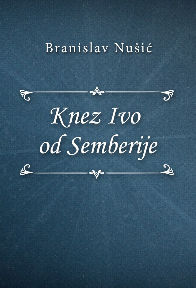 Knez Ivo od Semberije