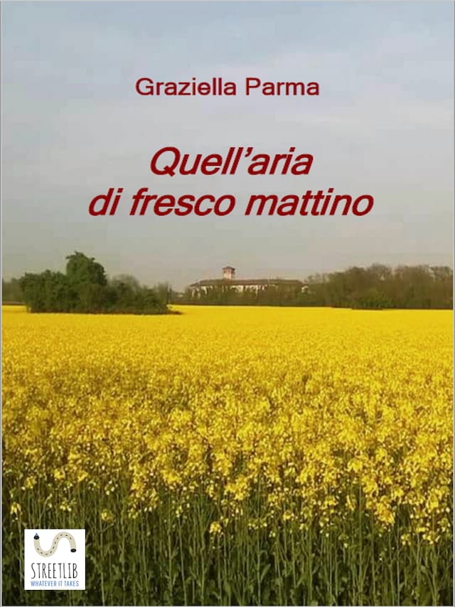 Book cover for Quell'aria di fresco mattino