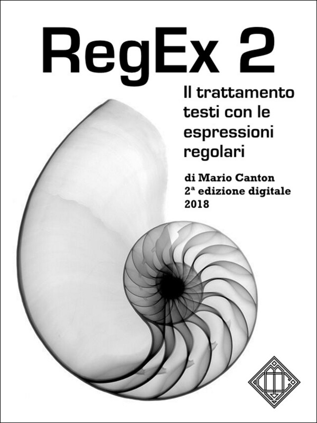 Portada de libro para RegEx 2