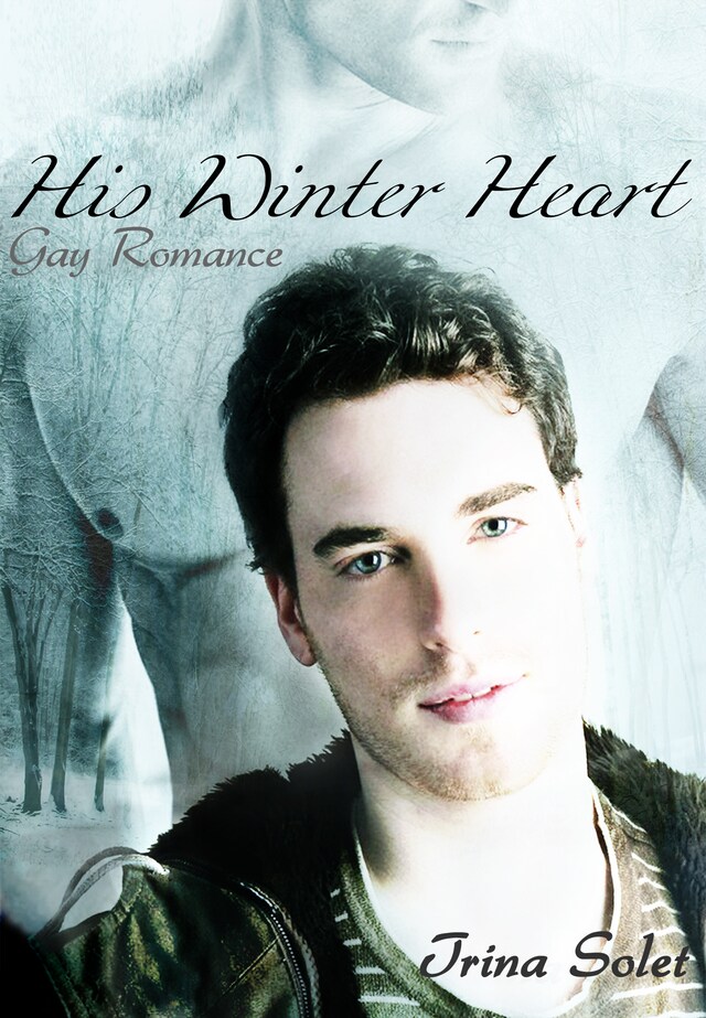 Book cover for His Winter Heart: Gay Romance