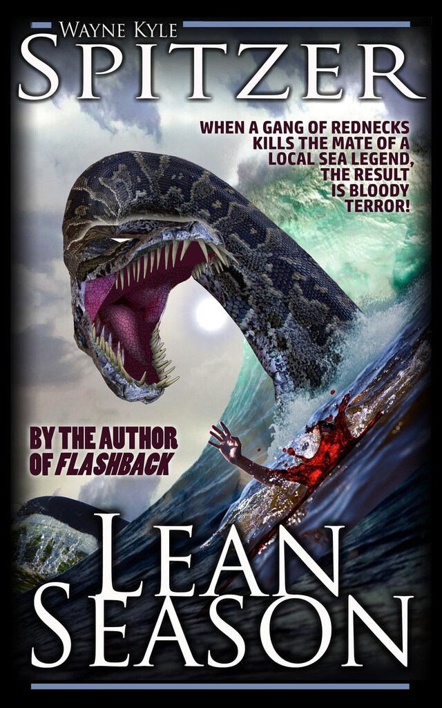 Portada de libro para Lean Season