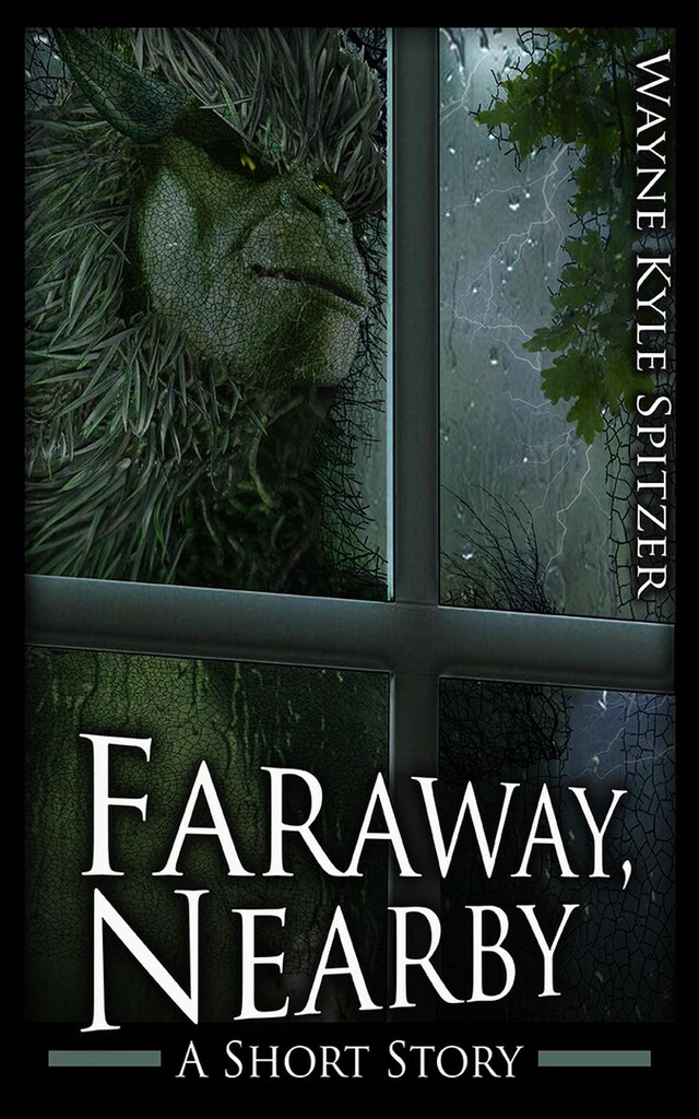 Book cover for Faraway, Nearby