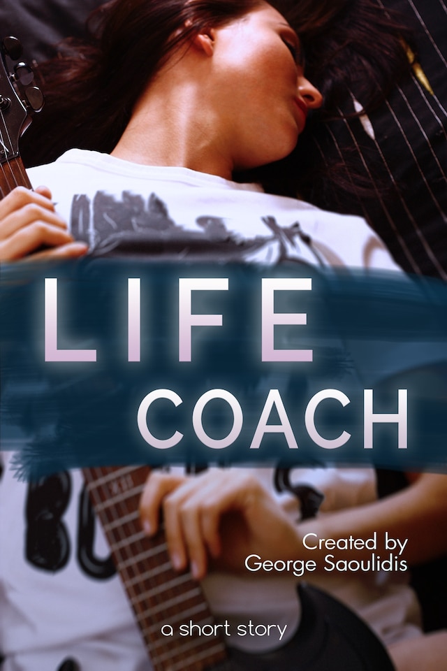 Okładka książki dla The Life Coach