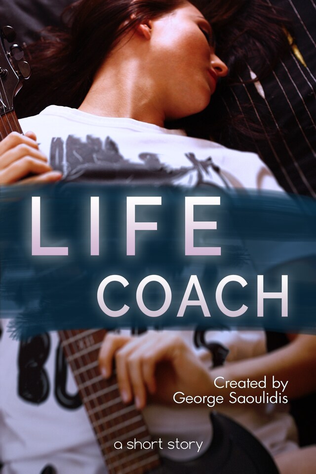 Boekomslag van The Life Coach