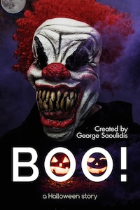 BOO! A Halloween Story