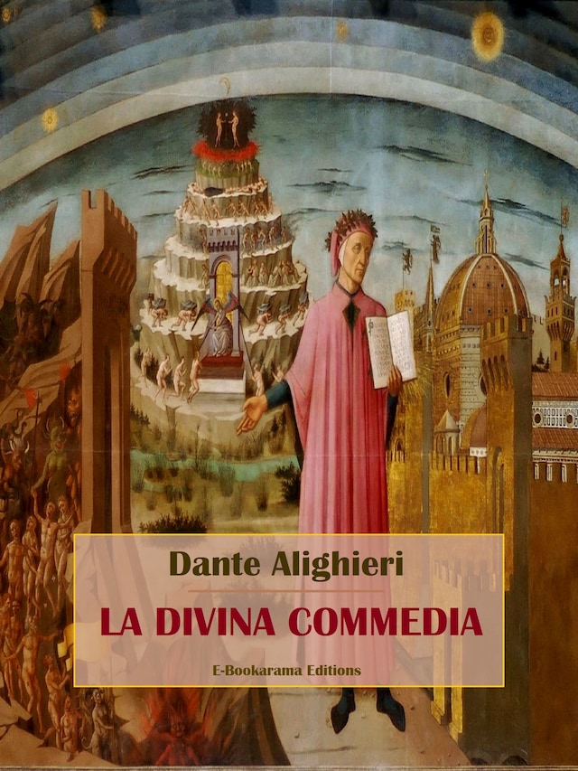 Buchcover für La Divina Commedia