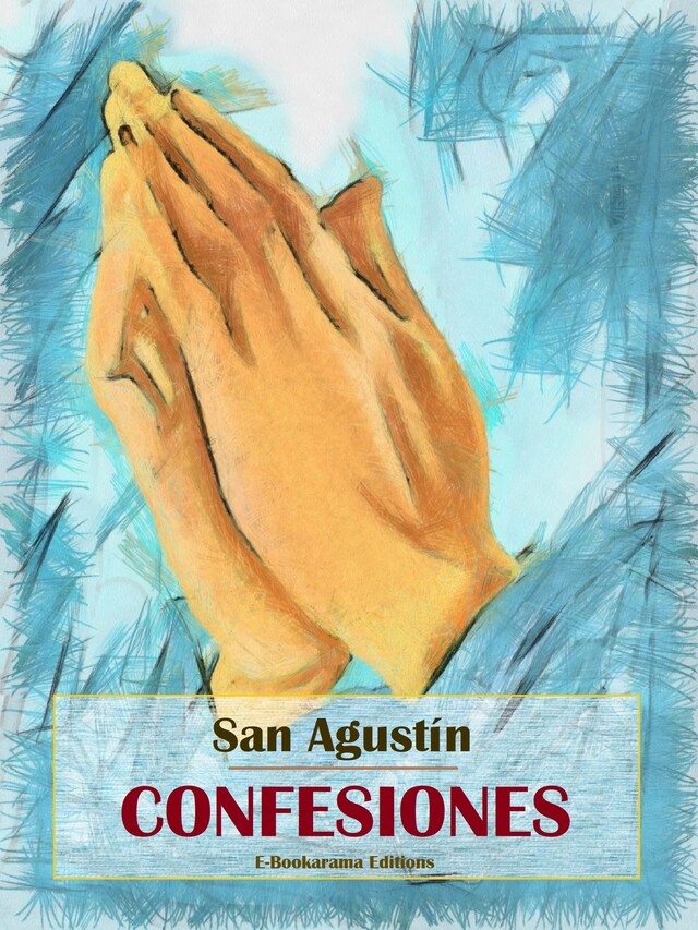 Copertina del libro per Confesiones