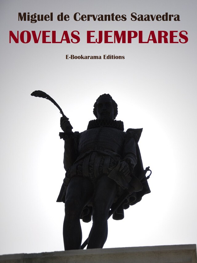 Kirjankansi teokselle Novelas ejemplares