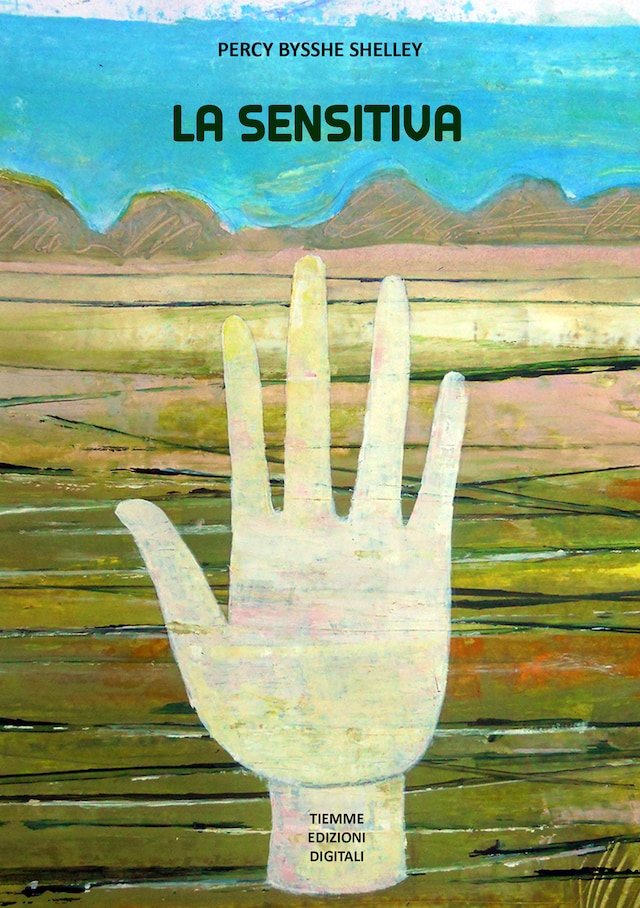 Book cover for La sensitiva