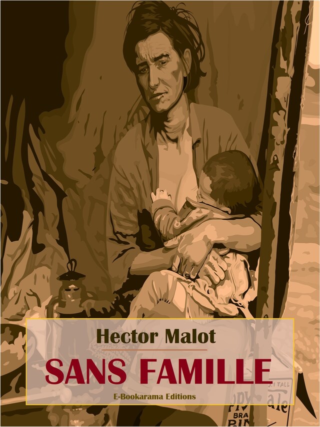 Copertina del libro per Sans famille