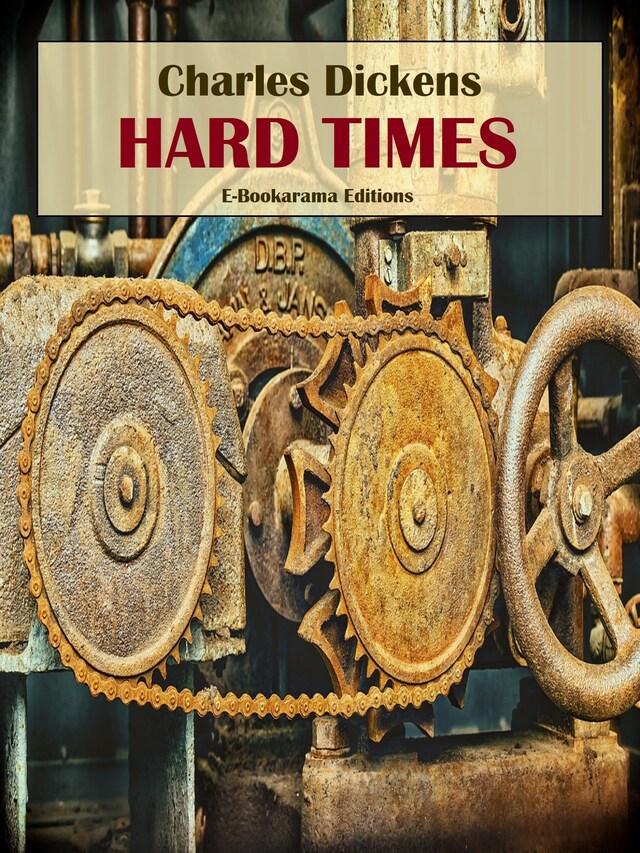 Book cover for Hard Times