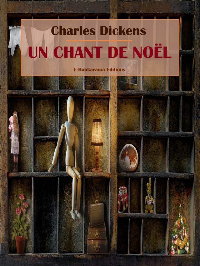 Book cover for Un chant de Noël