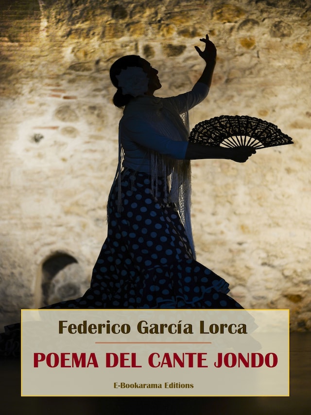 Buchcover für Poema del cante jondo