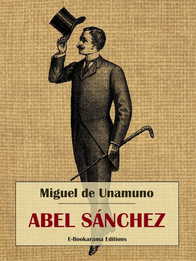 Portada de libro para Abel Sánchez