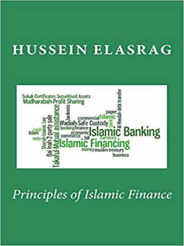Book cover for Principles of Islamic Finance