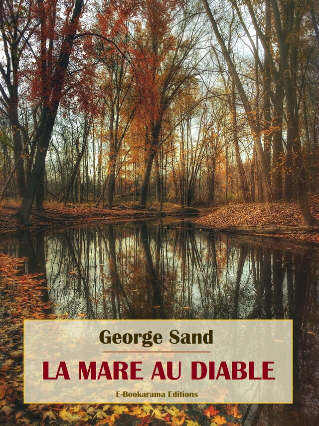 Book cover for La Mare au Diable