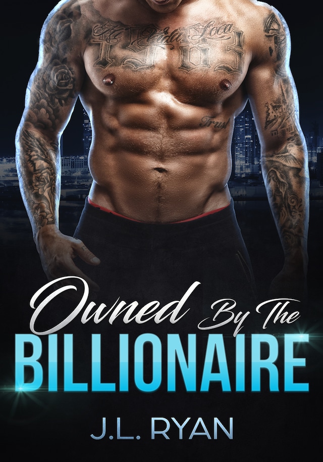 Book cover for Owned by the Billionaire