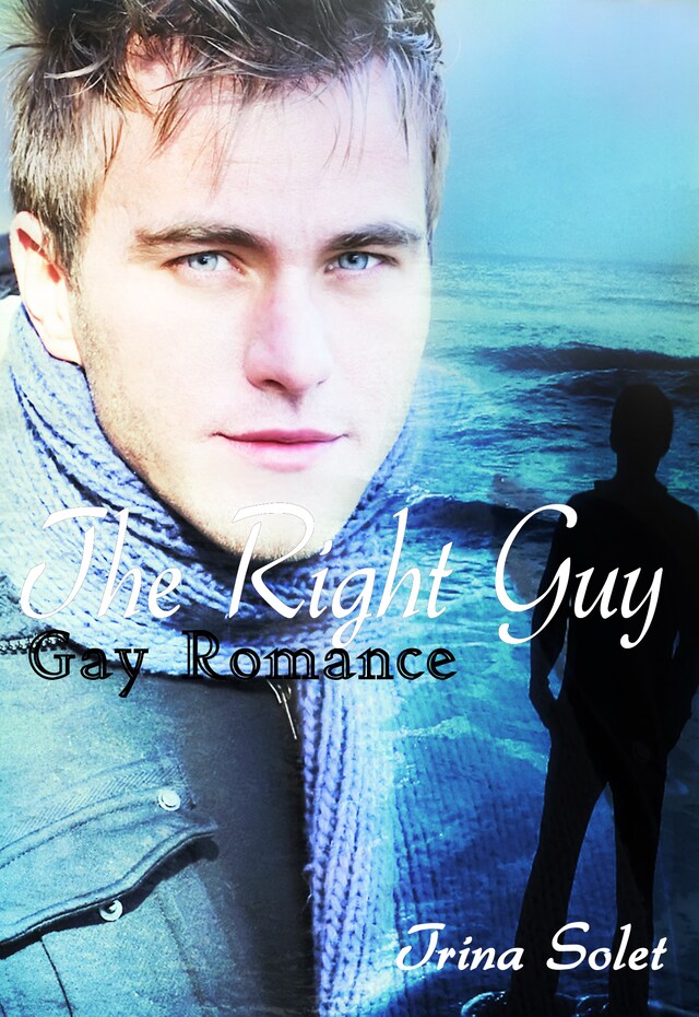 Book cover for The Right Guy (Gay Romance)