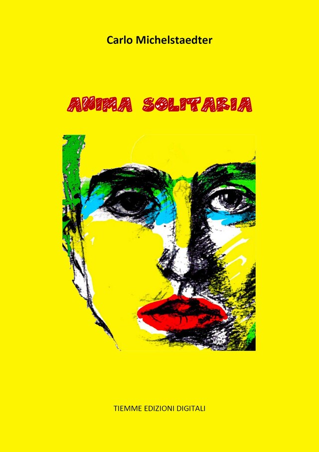 Book cover for Anima solitaria