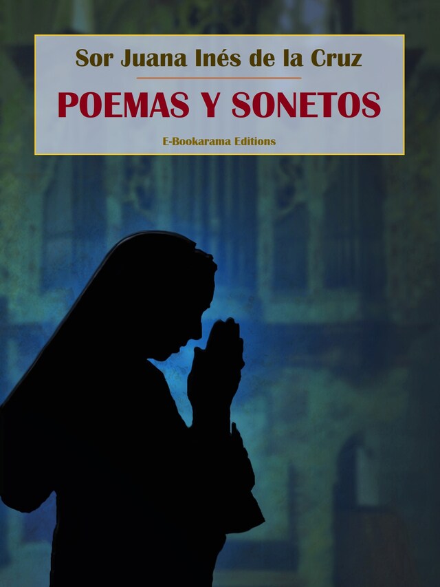 Couverture de livre pour Poemas y Sonetos