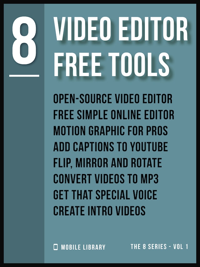 Video Editor Free Tools 8