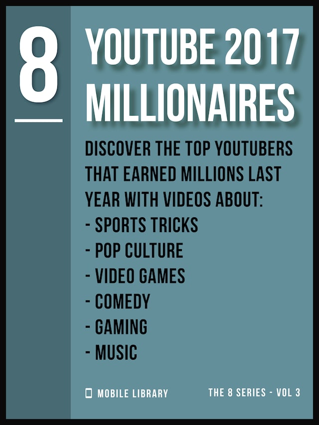 YouTube 2017 Millionaires 8