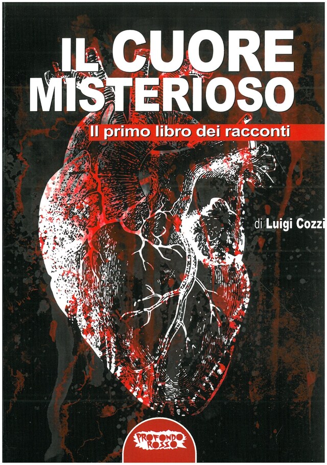 Book cover for Il cuore misterioso