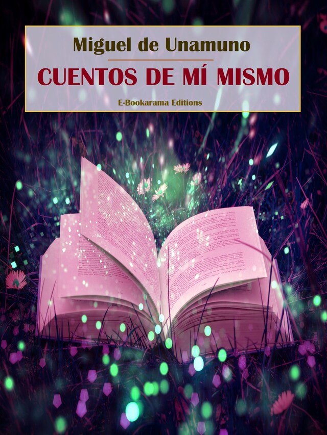 Book cover for Cuentos de mí mismo