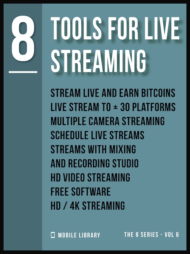 Tools For Live Streaming 8