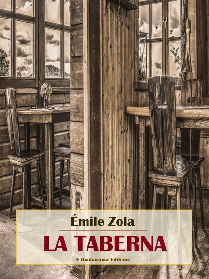 La taberna bookCoverFor