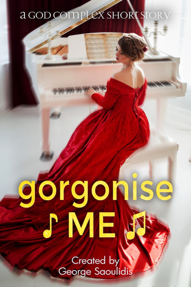 Book cover for Gorgonise Me