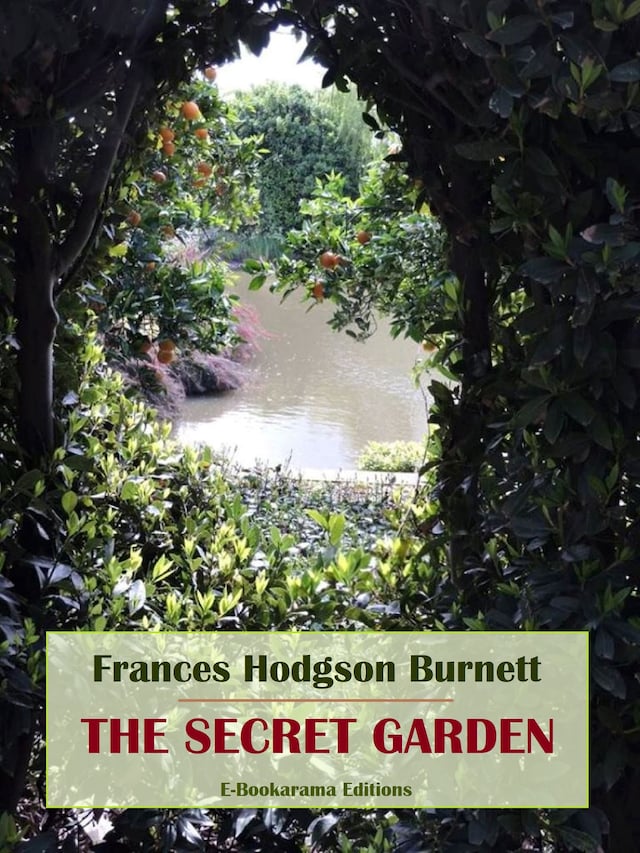 Boekomslag van The Secret Garden