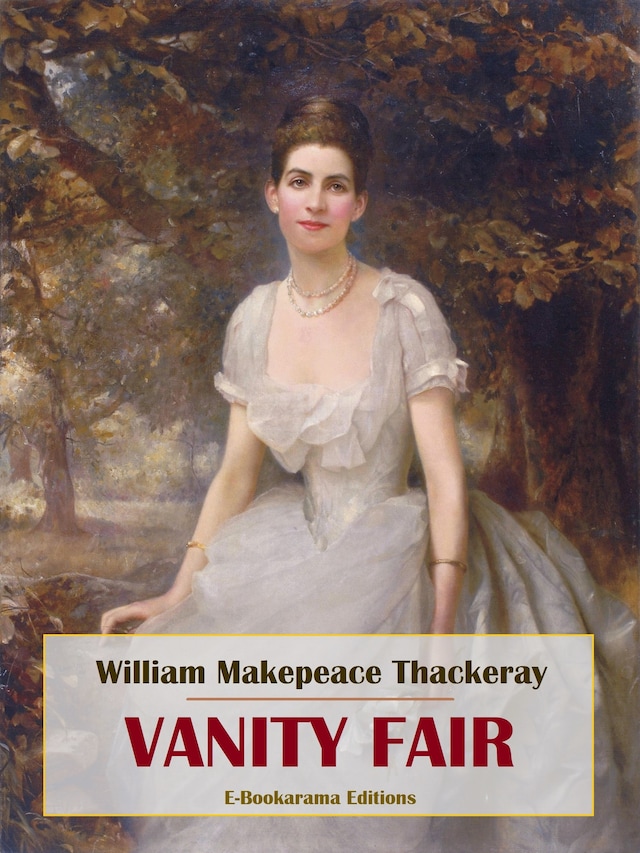 Book cover for Vanity Fair