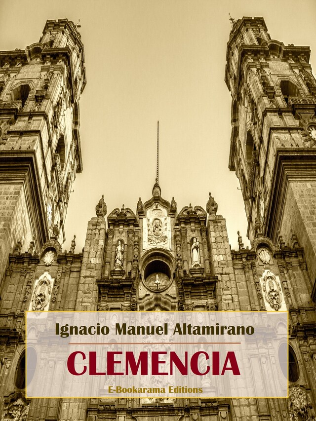 Bokomslag för Clemencia