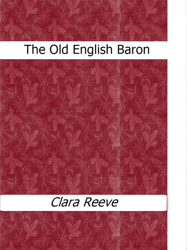 Portada de libro para The Old English Baron