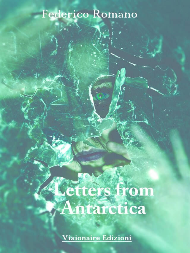 Buchcover für Letters From Antarctica