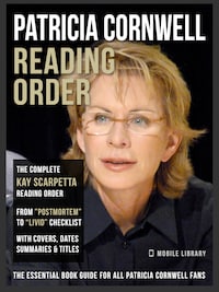 Patricia Cornwell Reading Order