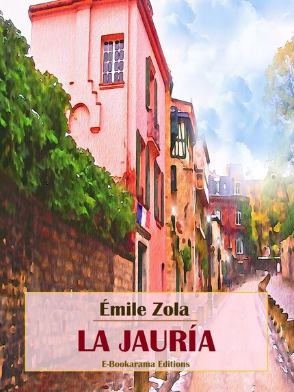 La jauría bookCoverFor