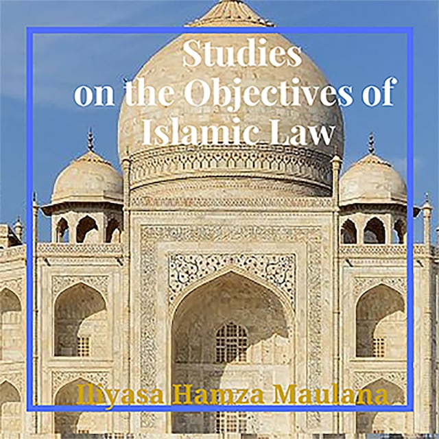 Buchcover für Studies on the Objectives of Islamic Law